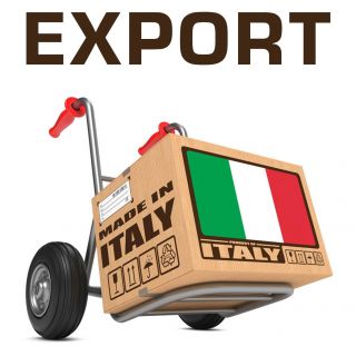 Andamento export prodotti alimentari italiani nel 2021