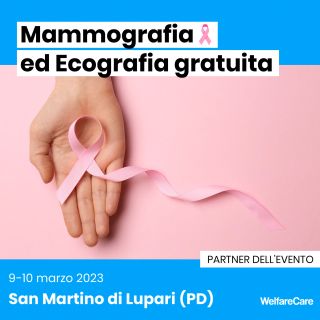 Pulimarket srl è sponsor ufficiale della campagna di prevenzione al tumore al seno