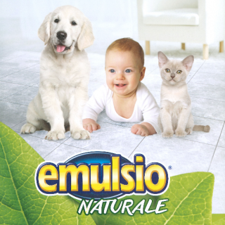 Emulsio presenta la linea di prodotti specialistici naturali home e pet basati culla chimica vegetale